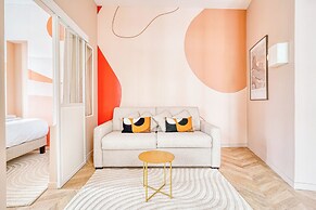 Appartements avenue Gourgaud