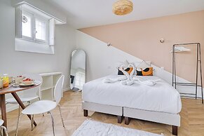 Appartements avenue Gourgaud