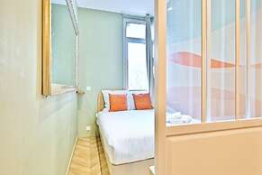 Appartements avenue Gourgaud
