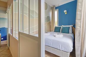 Appartements avenue Gourgaud