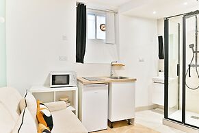 Appartements avenue Gourgaud