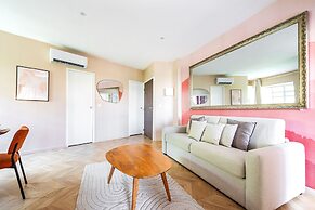 Appartements avenue Gourgaud