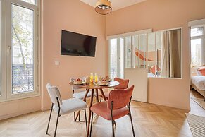 Appartements avenue Gourgaud