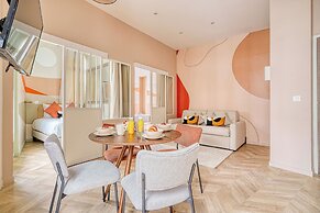 Appartements avenue Gourgaud