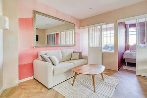 Appartements avenue Gourgaud