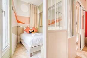 Appartements avenue Gourgaud