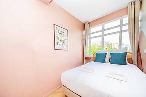 Appartements avenue Gourgaud