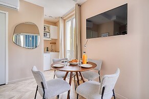 Appartements avenue Gourgaud