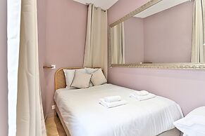 Appartements avenue Gourgaud