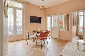 Appartements avenue Gourgaud