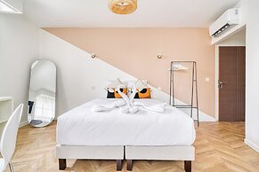 Appartements avenue Gourgaud