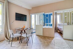 Appartements avenue Gourgaud