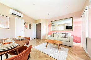 Appartements avenue Gourgaud