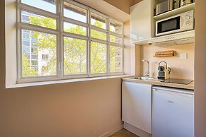 Appartements avenue Gourgaud