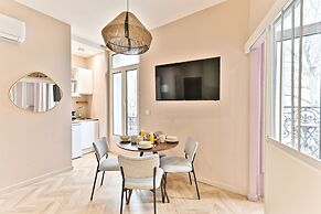 Appartements avenue Gourgaud