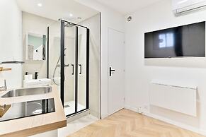 Appartements avenue Gourgaud