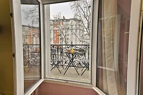 Appartements avenue Gourgaud