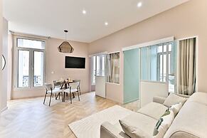 Appartements avenue Gourgaud
