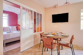 Appartements avenue Gourgaud