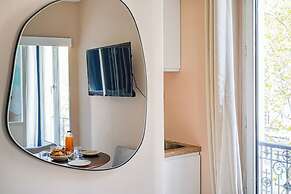 Appartements avenue Gourgaud
