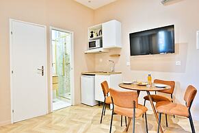 Appartements avenue Gourgaud