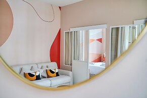 Appartements avenue Gourgaud