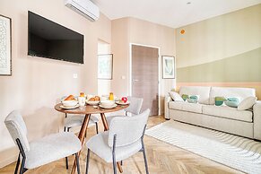 Appartements avenue Gourgaud