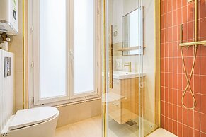 Appartements avenue Gourgaud