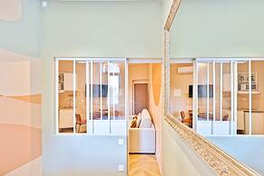 Appartements avenue Gourgaud