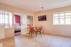 Appartements avenue Gourgaud