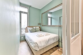 Appartements avenue Gourgaud
