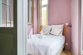 Appartements avenue Gourgaud