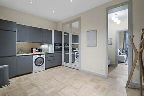 Appartement rue de la Pompe