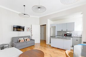 Appartement rue de la Pompe