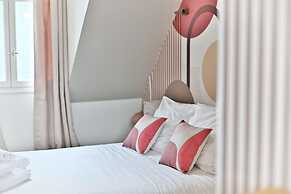 Appartement rue de la Pompe