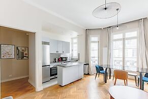 Appartement rue de la Pompe
