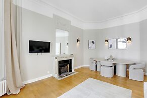 Appartement rue de la Pompe
