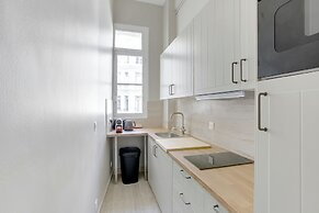 Appartement rue de la Pompe