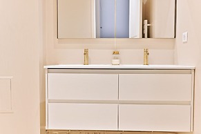 Appartement rue de la Pompe