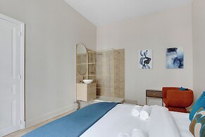Appartement rue de la Pompe