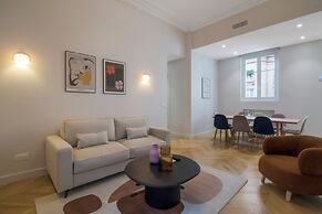 Appartement rue de la Pompe