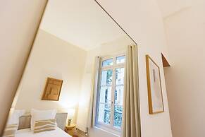 Appartement rue de la Pompe