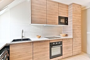 Appartement rue de la Pompe