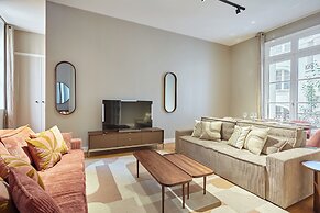 Appartement rue de la Pompe