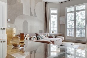 Appartement rue de la Pompe