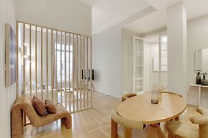 Appartement rue de la Pompe