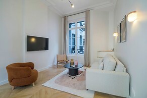 Appartement rue de la Pompe