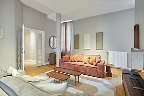 Appartement rue de la Pompe
