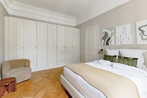 Appartement rue de la Pompe