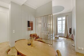 Appartement rue de la Pompe